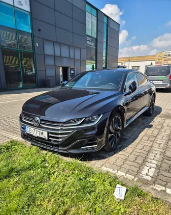 kujawsko-pomorskie Volkswagen Arteon cena 150000 przebieg: 64000, rok produkcji 2021 z Bydgoszcz